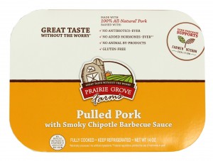 Pulled Pork Chipotle